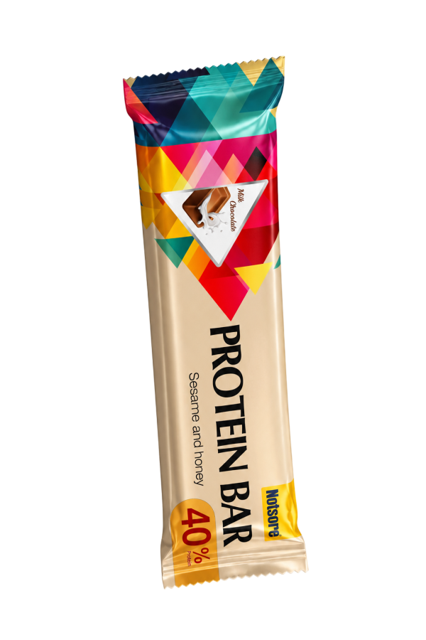 Notsore Protein Bar with Milk Chocolate