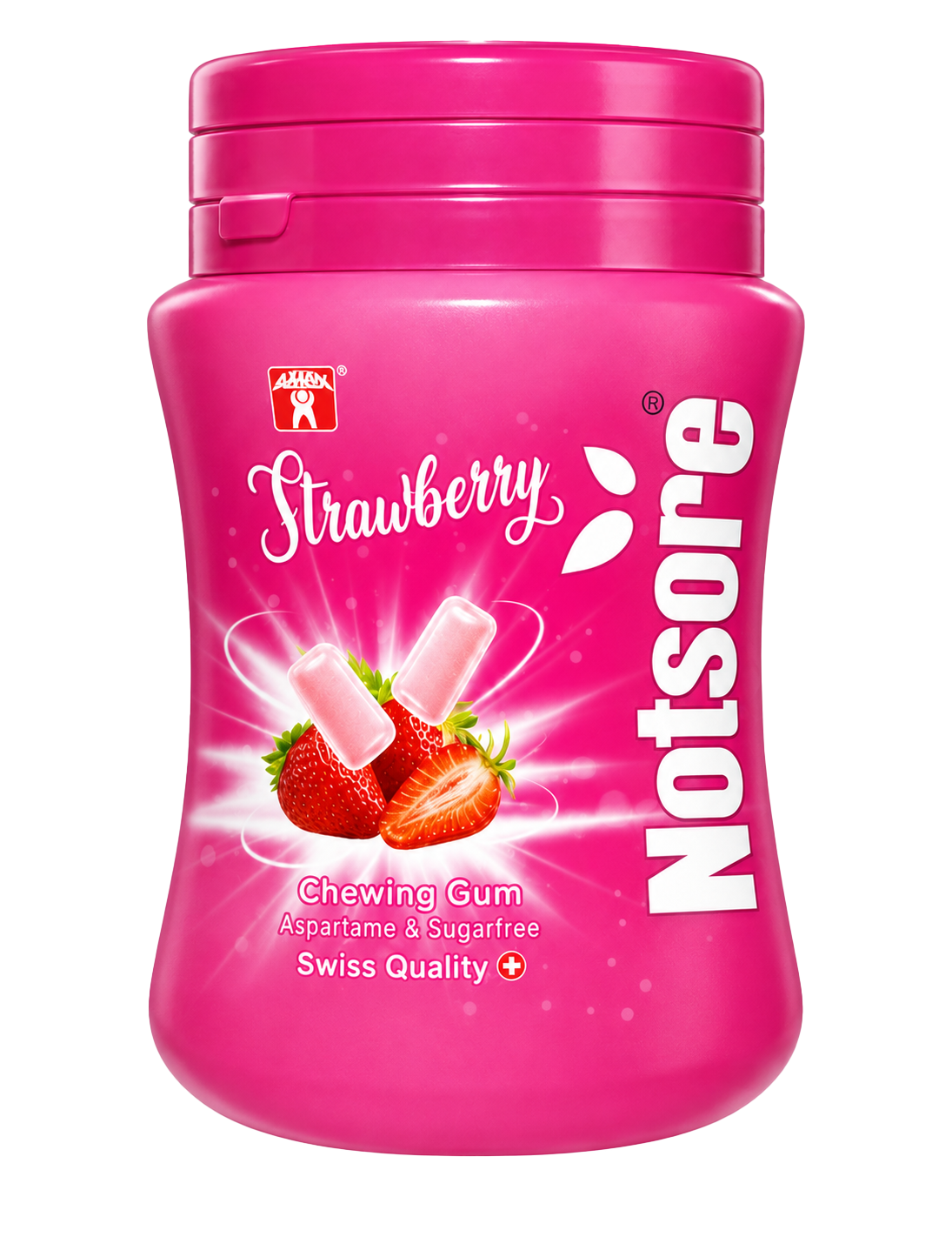 Jar Chewing Gum