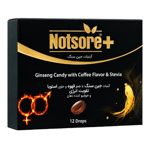Notsore+ Ginseng Candy