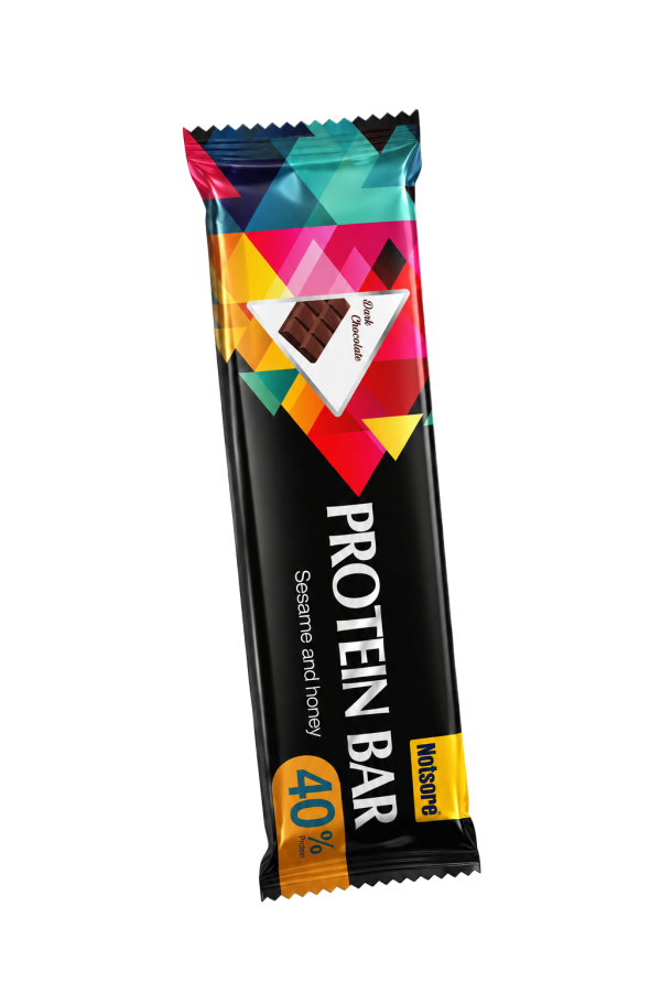 Notsore Protein Bar with Dark Chocolate